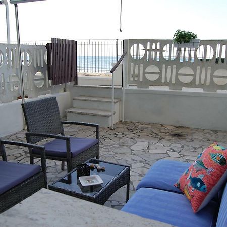 Апартаменти La Casa Sulla Spiaggia Неттуно Екстер'єр фото