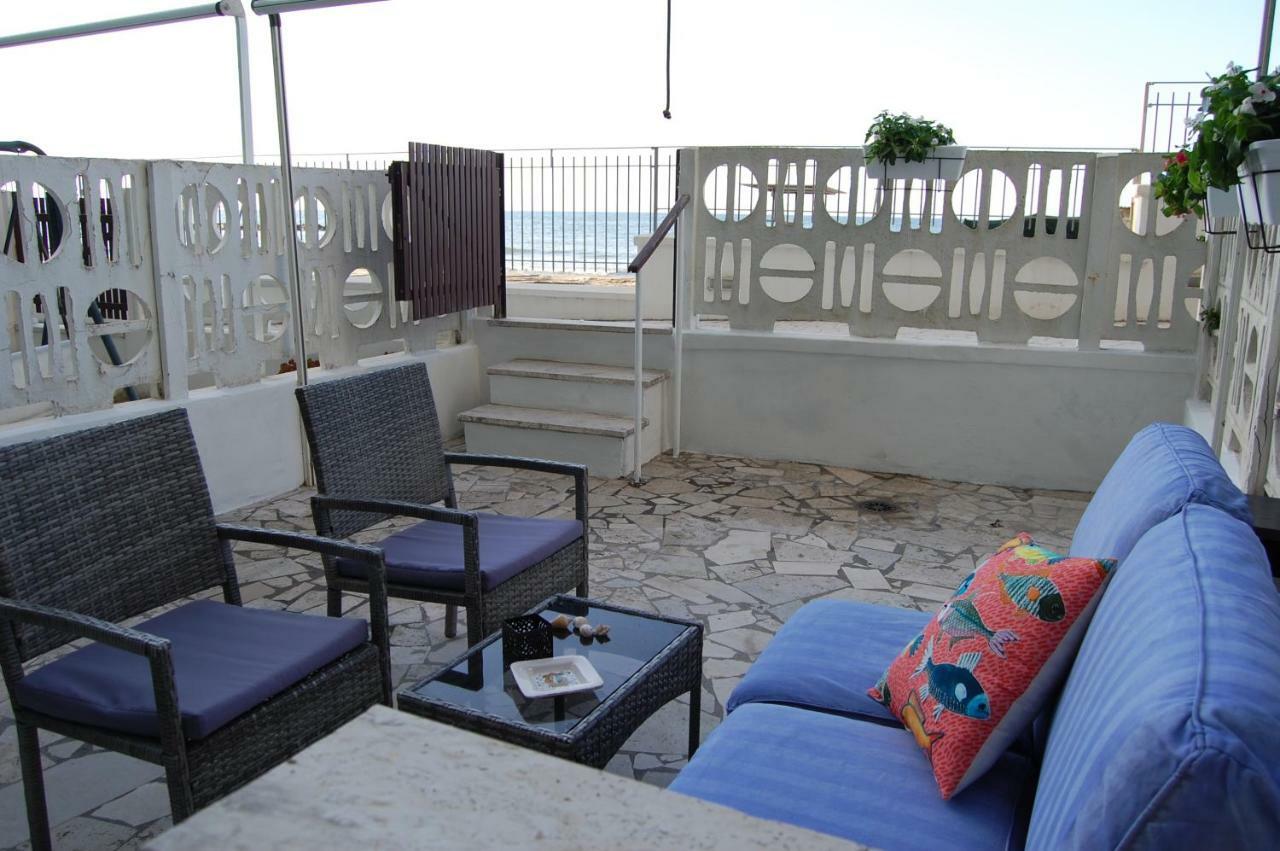 Апартаменти La Casa Sulla Spiaggia Неттуно Екстер'єр фото